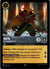 193 Raya - Unstoppable Force Ursula's Return Super Rare NM