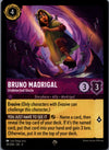 039 Bruno Madrigal - Undetected Uncle Ursula's Return Super Rare NM