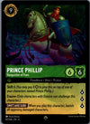 087 Prince Phillip - Vanquisher of Foes Ursula's Return Super Rare NM