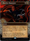 306 Flawless Maneuver Avatar The Last Airbender Eternal Rare Showcase Near Mint