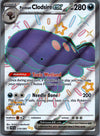 219 Paldean Clodsire ex Paldean Fates Shiny Ultra Rare NM