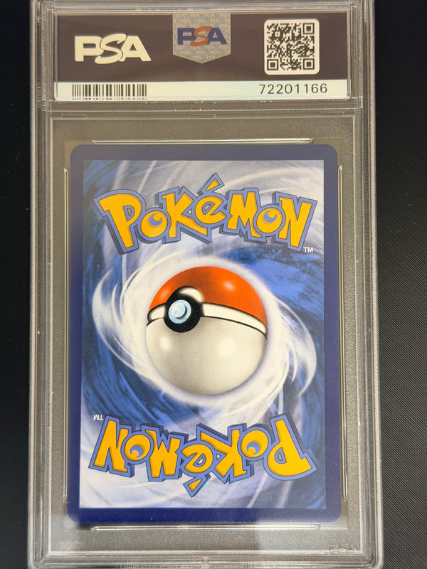 GG42 Zeraora VMAX Crown Zenith Holo Rare VMAX PSA 10
