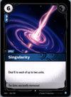 105 Singularity Origins Uncommon Near Mint