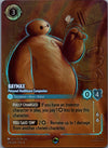 218 Baymax - Personal Healthcare Companion Azurite Sea Enchanted Near Mint