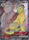 219 Team Rocket's Persian ex Destined Rivals Ultra Rare Near Mint