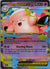 031 Mega Clefable ex Perfect Order Double Rare NM