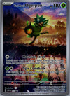 123 Teal Mask Ogerpon SV Black Star Promos Promo Near Mint