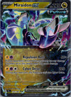 122 Miraidon ex Temporal Forces Double Rare Near Mint
