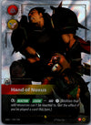 302 Darius - Hand of Noxus Origins Showcase NM