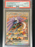 166 Raging Bolt ex Prismatic Evolutions Special Illustration Rare PSA 10