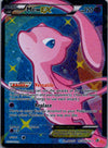 RC24 Mew-EX Legendary Treasures Rare Ultra Moderately Played