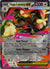084 Mega Lopunny ex Phantasmal Flames Double Rare Near Mint