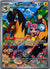163 Iono's Kilowattrel Journey Together Illustration Rare Near Mint