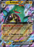 070 Iono's Bellibolt ex Ascended Heroes Double Rare NM
