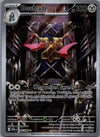 098 Doublade Perfect Order Illustration Rare NM