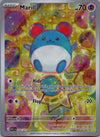 232 Marill Ascended Heroes Illustration Rare Near Mint