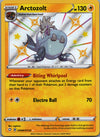 SV046 Arctozolt Shining Fates Rare Shiny Near Mint