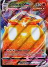 045 Cinderace VMAX Fusion Strike Holo Rare VMAX Near Mint