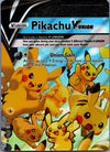 SWSH139 Pikachu V-UNION SWSH Black Star Promos Promo Near Mint