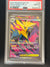 158 Mega Manectric ex Mega Evolution Ultra Rare PSA 10