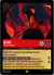 125 Scar - Vicious Cheater Rise of the Floodborn Legendary Near Mint