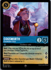 142 Cogsworth - Grandfather Clock Rise of the Floodborn Super Rare NM