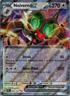 091 Noivern ex Prismatic Evolutions Double Rare Near Mint