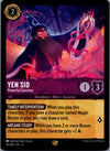 059 Yen Sid - Powerful Sorcerer Ursula's Return Legendary Near Mint