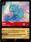 125 Sisu - Empowered Sibling Ursula's Return Legendary NM