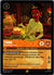 016 Tiana - Restaurant Owner Azurite Sea Legendary NM