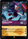 073 Donald Duck - Flustered Sorcerer Archazia's Island Legendary NM
