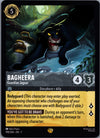 198 Bagheera - Guardian Jaguar Archazia's Island Legendary NM