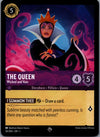 056 The Queen - Wicked and Vain The First Chapter Super Rare NM