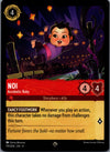 119 Noi - Acrobatic Baby Ursula's Return Super Rare NM