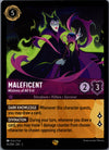 051 Maleficent - Mistress of All Evil Into the Inklands Legendary Near Mint
