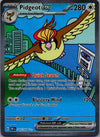 225 Pidgeot ex Obsidian Flames Special Illustration Rare Near Mint