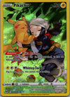 TG05 Pikachu Lost Origin Rare Holo Near Mint