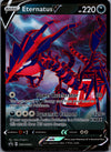 SWSH064 Eternatus V SWSH Black Star Promos Promo Near Mint