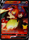 SWSH133 Lance's Charizard V SWSH Black Star Promos Promo NM