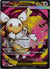 253 Mega Audino ex Ascended Heroes Ultra Rare Near Mint