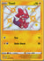 SV041 Toxel Shining Fates Rare Shiny Near Mint