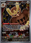 141 Noctowl SV Black Star Promos Promo Near Mint