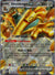 139 Gholdengo ex Paradox Rift Double Rare Near Mint