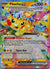 057 Pikachu ex Ascended Heroes Double Rare Near Mint