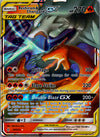 020 Reshiram & Charizard-GX Unbroken Bonds Rare Holo GX Moderately Played