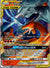 020 Reshiram & Charizard-GX Unbroken Bonds Rare Holo GX Lightly Played