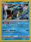020 Gyarados Dragon Majesty Rare Holo MP