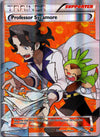 114 Professor Sycamore Steam Siege Rare Ultra LP
