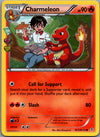 RC4 Charmeleon Generations Common Lightly Played