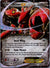 076 Scizor-EX BREAKpoint Rare Holo EX MP